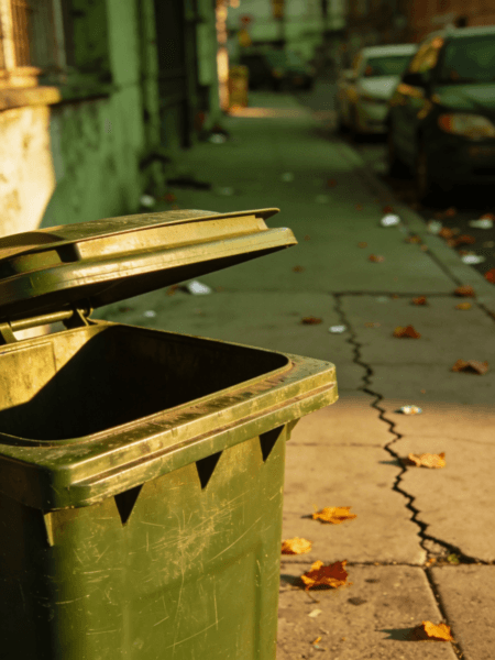 garden waste removal dubai