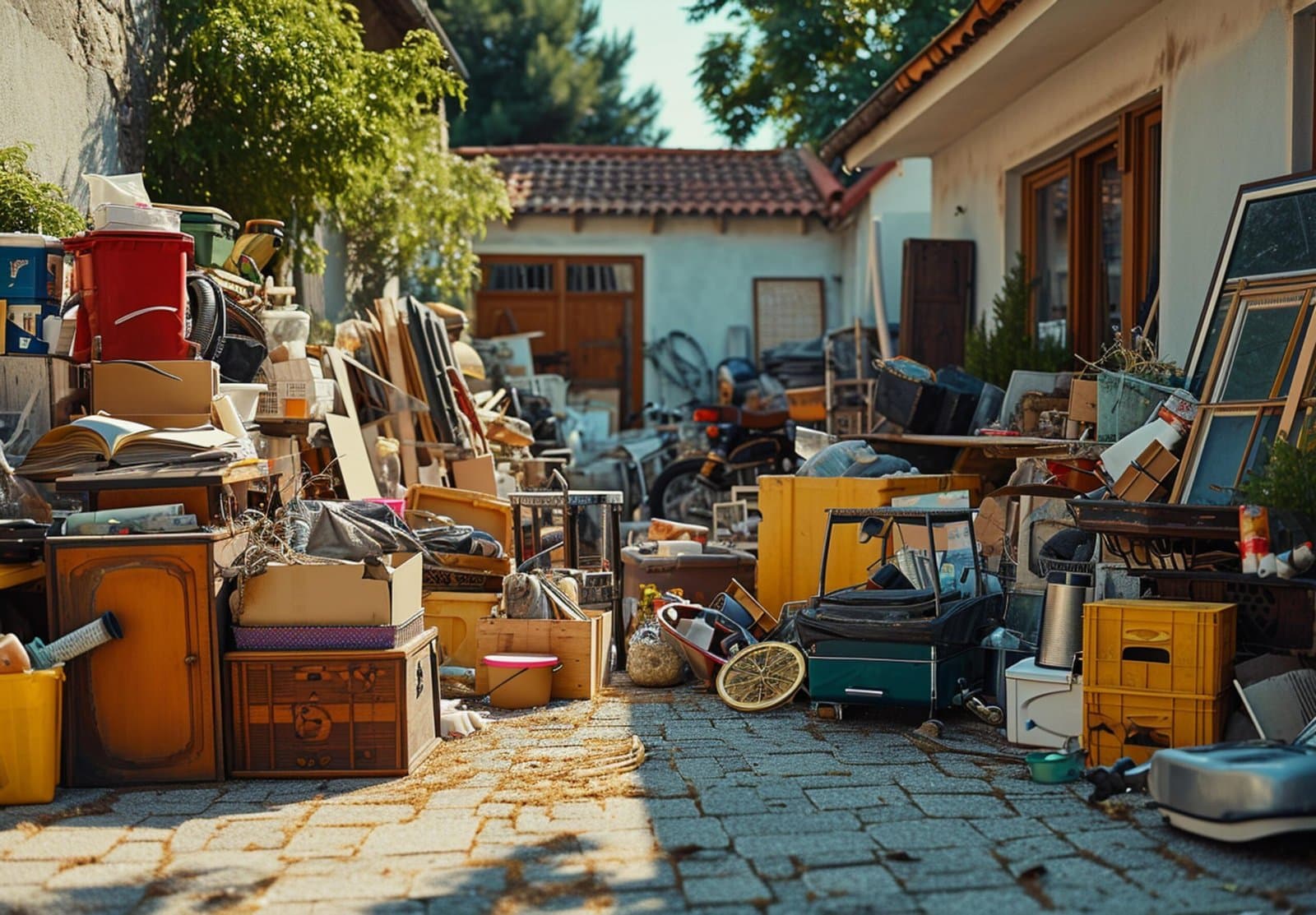 FURNITURE & APPLIANCE DISPOSAL
