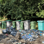 residential waste collection in dubai